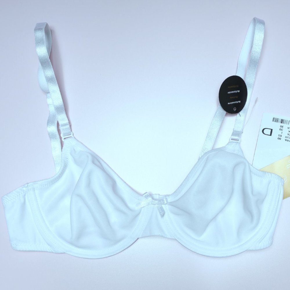 NWT, Chantelle multi-position convertible bra 30D
